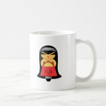 Idolz Jadas Ro Coffee Mugs