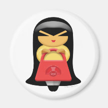 Idolz Jadas Ro Refrigerator Magnets