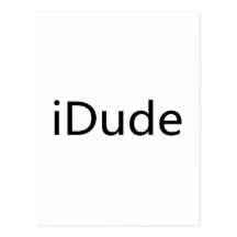 iDude Postcards