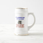 IF ASSHOLES COULD FLY MUGS