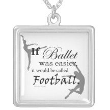 If Ballet Was Necklace