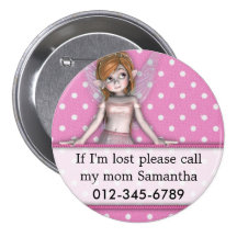 If I'm lost Button