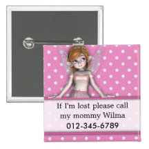 If I'm lost Button