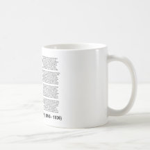 "If— " Poem By Rudyard Kipling Mug