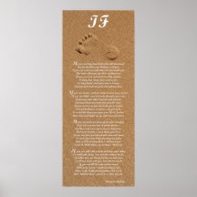 If - Rudyard Kipling Poem Print