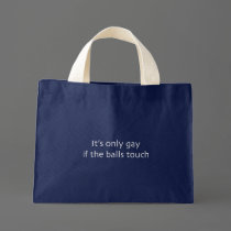 If The Balls Touch bags