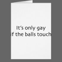 If The Balls Touch cards