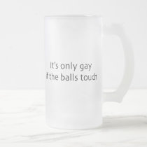 If The Balls Touch mugs