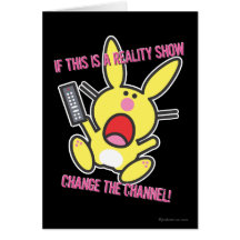 If This is a Reality Show Cards