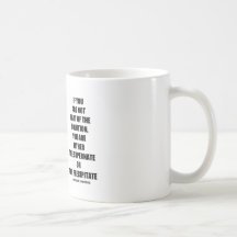 If You Are Not Part Solution Supernate Precipitate Mug