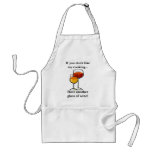 If you don't like my cooking... aprons