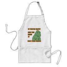 If Your Arms Reach Apron