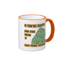 If Your Arms Reach Coffee Mugs