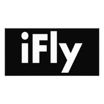 iFly Personalized Photo Card