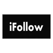 iFollow Picture Card