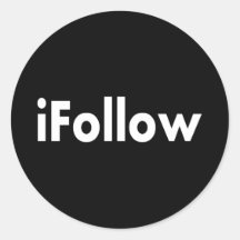iFollow Stickers