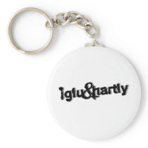 Iglu & Hartly Logo keychains
