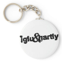 Iglu & Hartly Logo keychains
