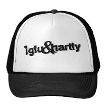 Iglu & Hartly Logo hats