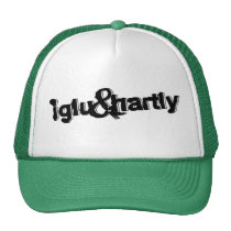 Iglu & Hartly Logo hats