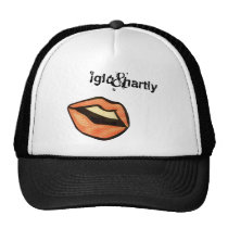 "Iglu Lips" by Morgan hats