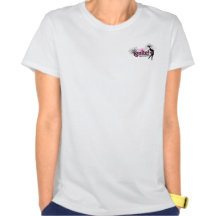 Ignite! NY Ladies Spaghetti Top (Fitted) Tee Shirt