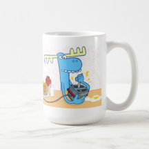 Ignorance is Bliss Coffee Mugs