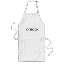 iGrandpa Apron