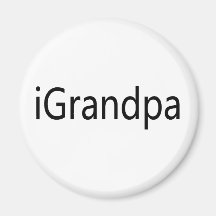 iGrandpa Magnets