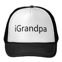 iGrandpa Mesh Hats