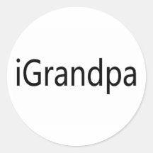 iGrandpa Stickers