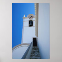 Igreja de Sao Lourenco dos Matos Posters