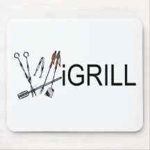 iGrill Mousepad