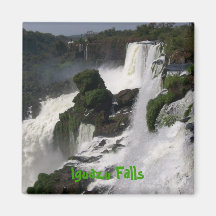 Iguazu Falls Fridge Magnets