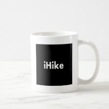 iHike Coffee Mugs