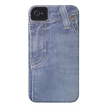 Ihone 4S cover, Denim jeans Case-Mate iPhone 4 Cases