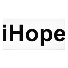 iHope Photo Cards