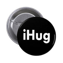 iHug Buttons