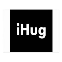 iHug Post Cards