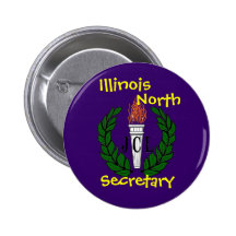 IJCLN Secretary Pin