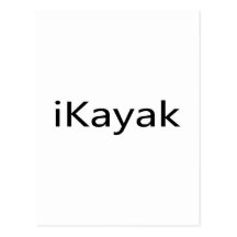 iKayak Postcards