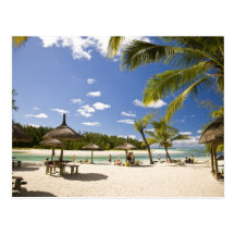 Ile Aux Cerf, most popular day trip for 3 Postcards