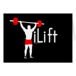 ilift - Man Cards