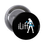 ilift - Woman Pin
