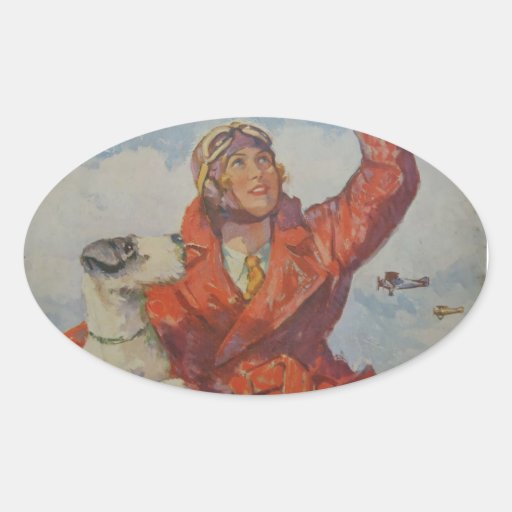 I'll Fly Away Stickers