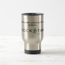 "I'll Just Drink My Coffee" Mug