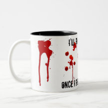 I'll resurrect... mug
