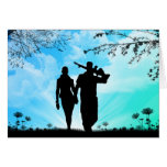 I'll Stand By You Greeting Card