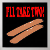Ill Take Two Poster