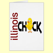 Illinois Chick 1 cards